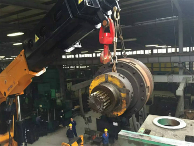 通江县大件吊装注意事项